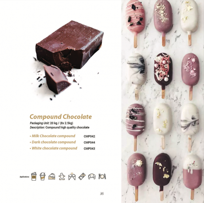 Landia Chocolate 3 Image