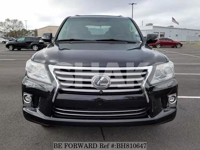 LEXUS LX570 2015 MODEL