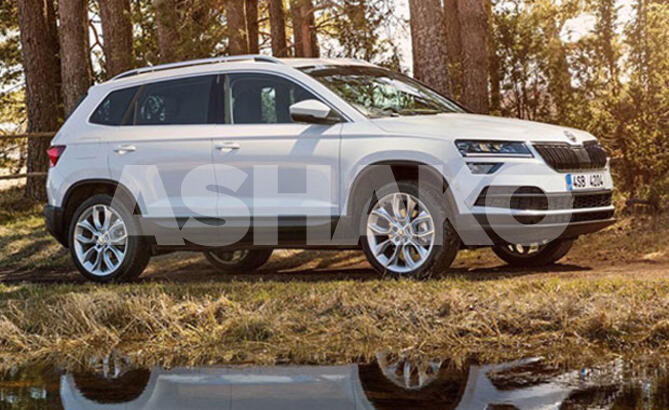 Looking to rent SKODA SUV in Wester Ville
