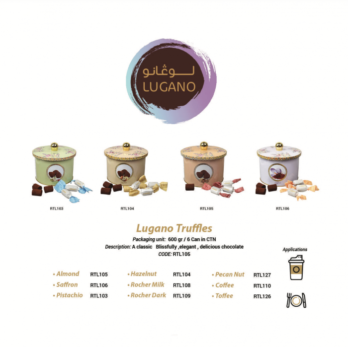 LUGANO TRUFFLES