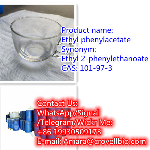 Manufacturer Provide Cas 101-97-3 Ethyl Phenylacetate 1 Image