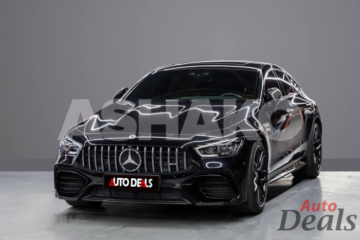 Mercedes Benz AMG GT 63 S