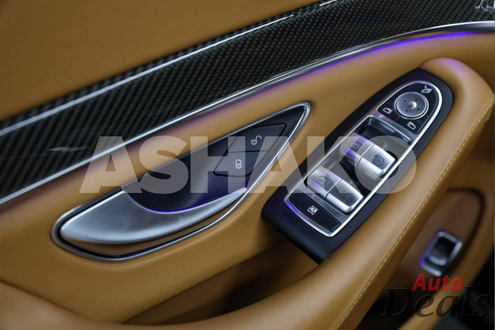 Mercedes Benz Brabus 850 | S63 Amg 4Matic Lwb 6 Image