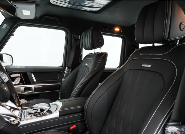 Mercedes Benz G63 Amg 2020 5 Image