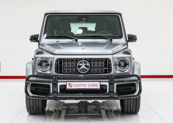 Mercedes Benz G63 Amg 2020 12 Image