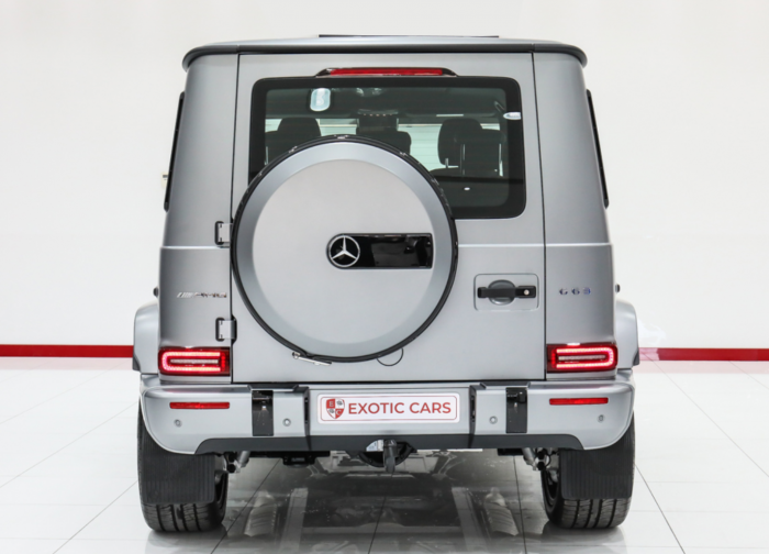 Mercedes Benz G63 Amg 2020 10 Image