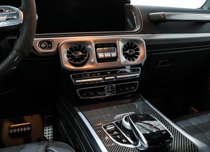 Mercedes Benz G63 Amg 2020 2 Image