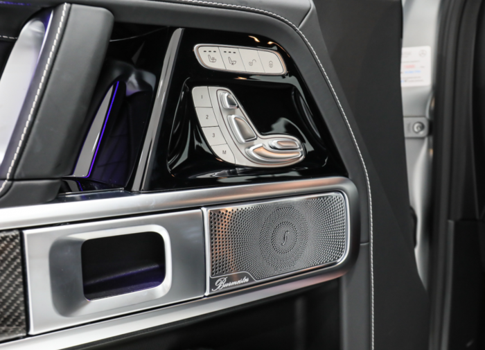 Mercedes Benz G63 Amg 2020 7 Image