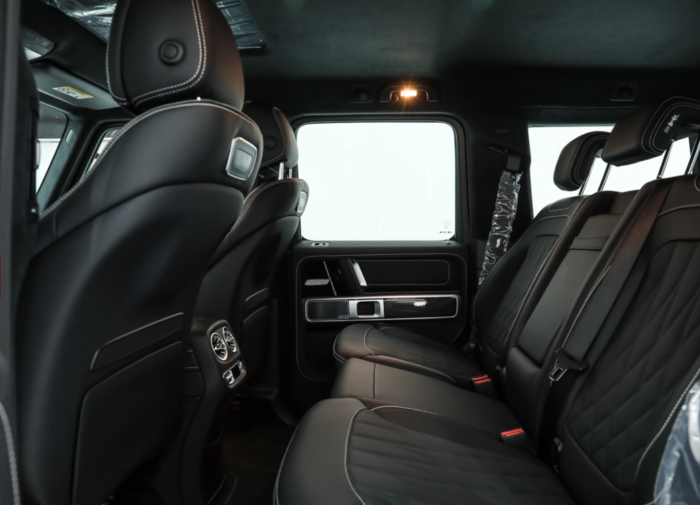 Mercedes Benz G63 Amg 2020 4 Image