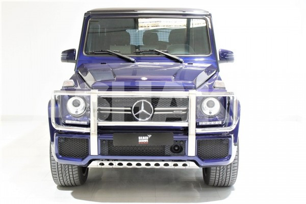 Sold // Mercedes-Benz G63 Amg Edition 463 4 Image