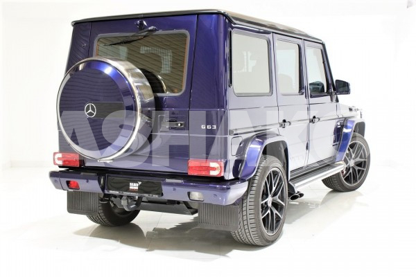 Sold // Mercedes-Benz G63 Amg Edition 463 20 Image