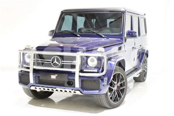 Sold // Mercedes-Benz G63 Amg Edition 463 1 Image