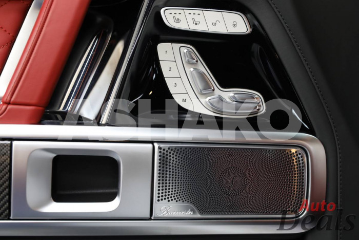 Mercedes Benz G63 Amg | Under Warranty 10 Image
