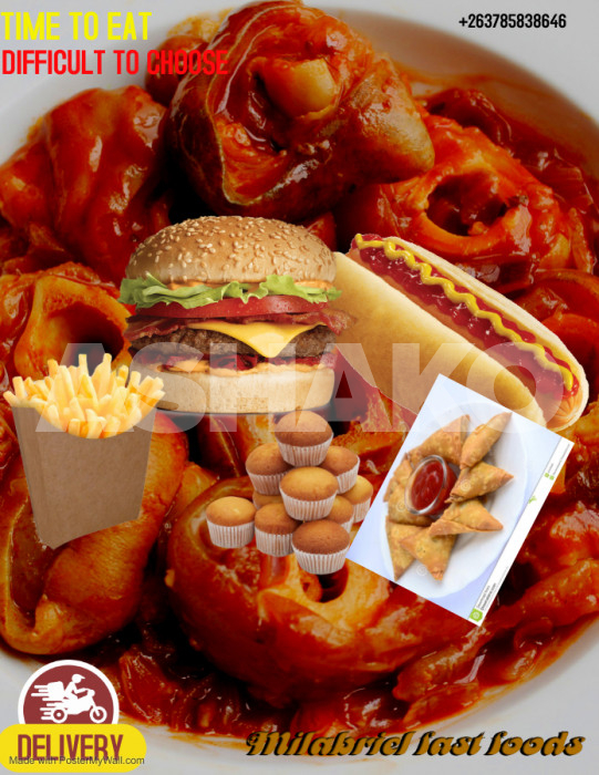 Milabriel Fast Foods 1 Image
