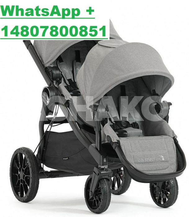 New Baby Trend Envy Travel System Infant Stroller And Car Seat Combo Unisex For Sale Excellent Condition. 1 Image