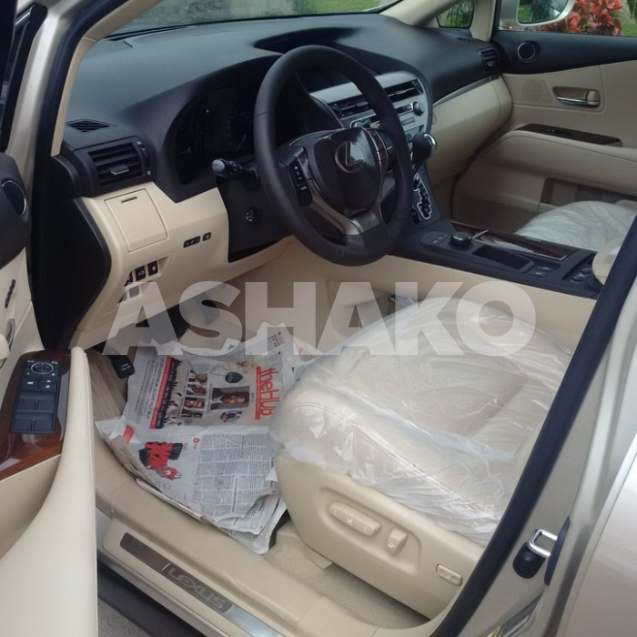 Newly Arrived Lexus Rx 350 5 Image