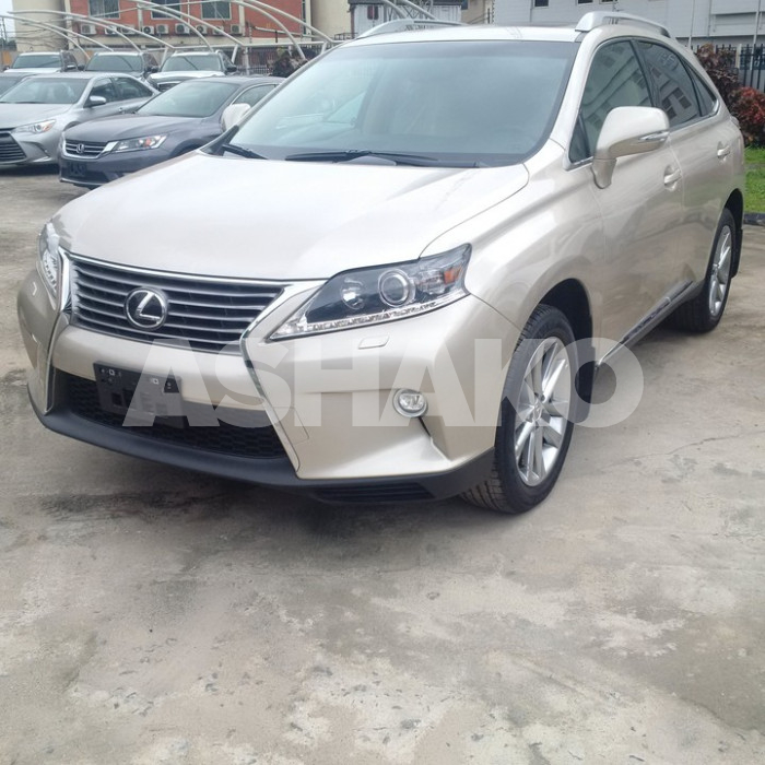 Newly Arrived Lexus Rx 350 3 Image