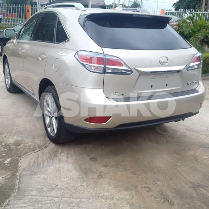 Newly Arrived Lexus Rx 350 8 Image