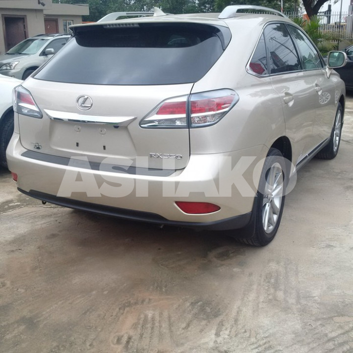 Newly Arrived Lexus Rx 350 2 Image