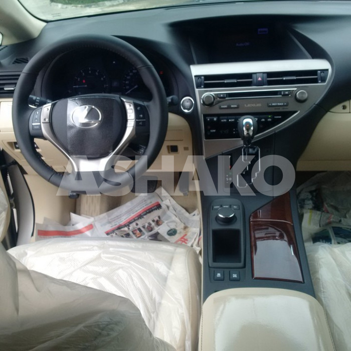 Newly Arrived Lexus Rx 350 4 Image