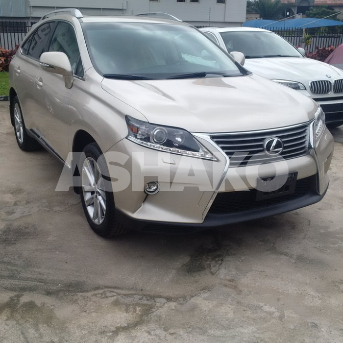 Newly Arrived Lexus Rx 350 1 Image