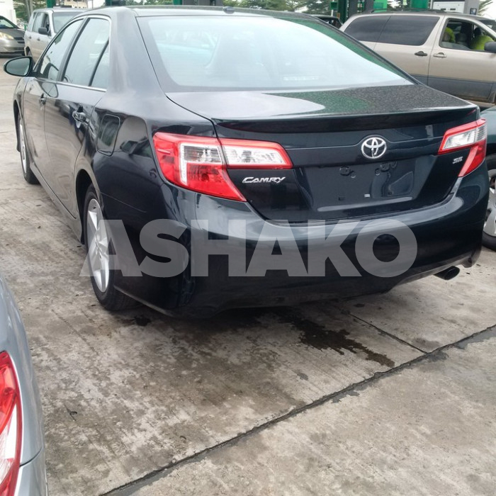 Newly Arrived, Toyota Camry 7 Image