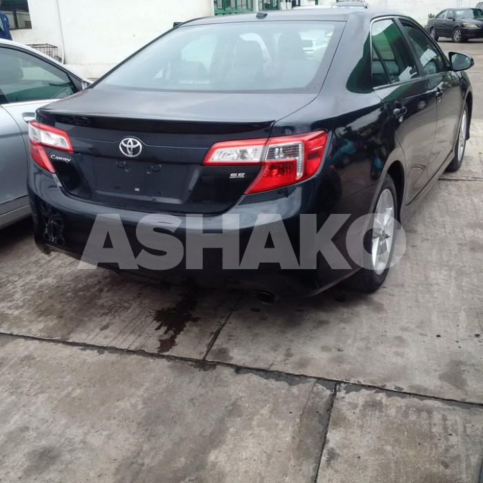 Newly Arrived, Toyota Camry 6 Image