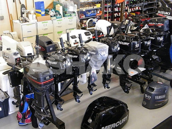 New/Used Outboard Engines For Sale 3 Image