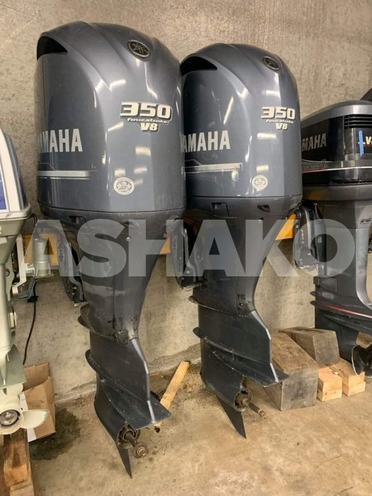 New/Used Outboard Engines For Sale 1 Image