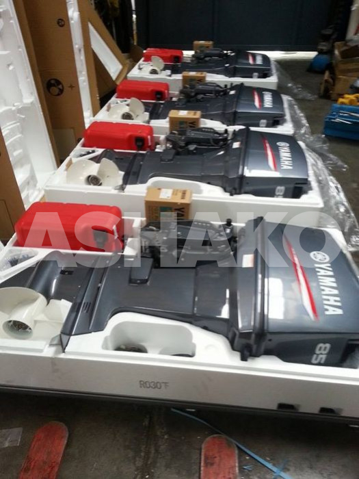 New/Used Outboard Engines For Sale 5 Image