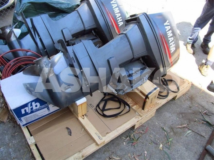 New/Used Outboard Engines For Sale 4 Image