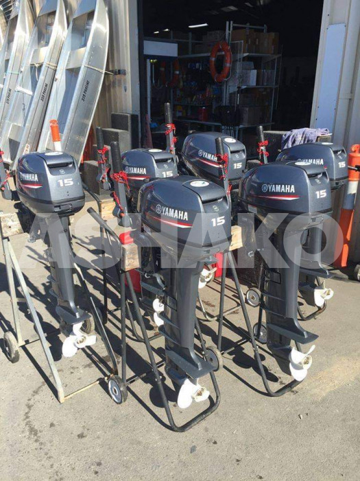 New/Used Outboard Engines For Sale 2 Image