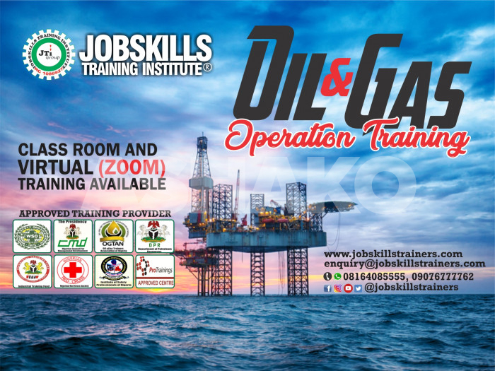 OIL & GAS OPERATION MANAGEMENT TRAINING