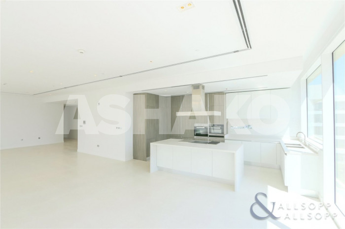 Open Floor Plan // Waterway || Apartment For Rent Al Barari, Ashjar, Dubai 8 Image