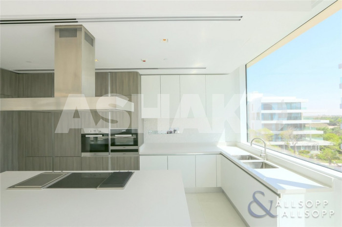 Open Floor Plan // Waterway || Apartment For Rent Al Barari, Ashjar, Dubai 6 Image