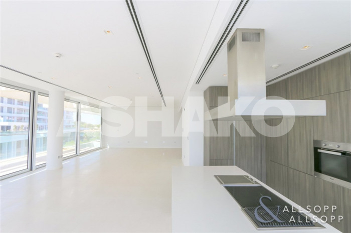 Open Floor Plan // Waterway || Apartment For Rent Al Barari, Ashjar, Dubai 7 Image