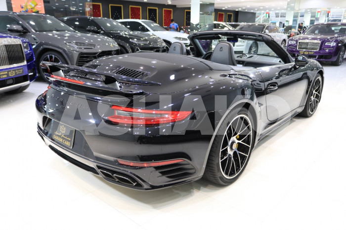 Porsche 911 Turbo S, 2019, 12,000Kms Only 6 Image