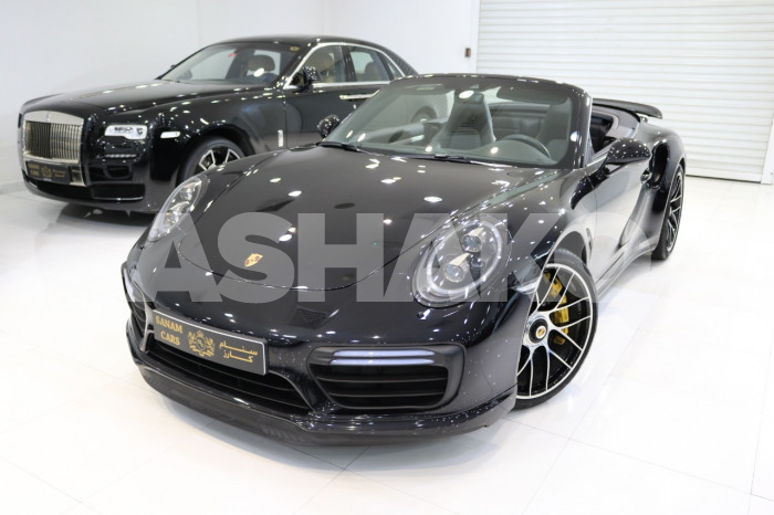 Porsche 911 Turbo S, 2019, 12,000Kms Only 1 Image
