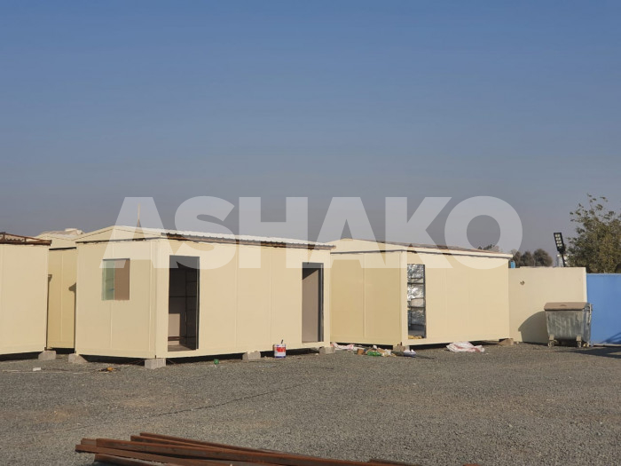 Portable Cabin Size20.50x2.50m