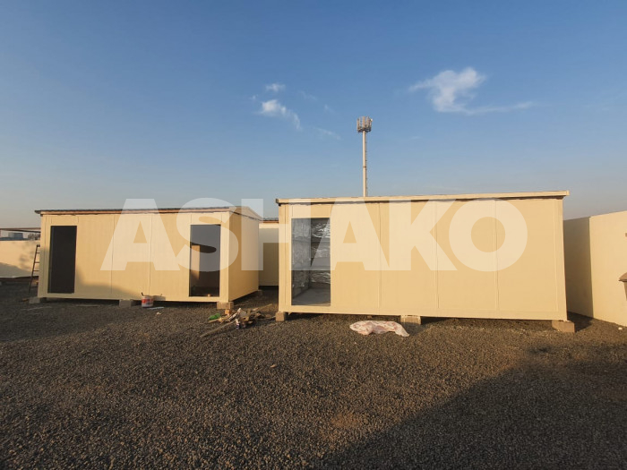 Portable Cabin Size6x3.66m