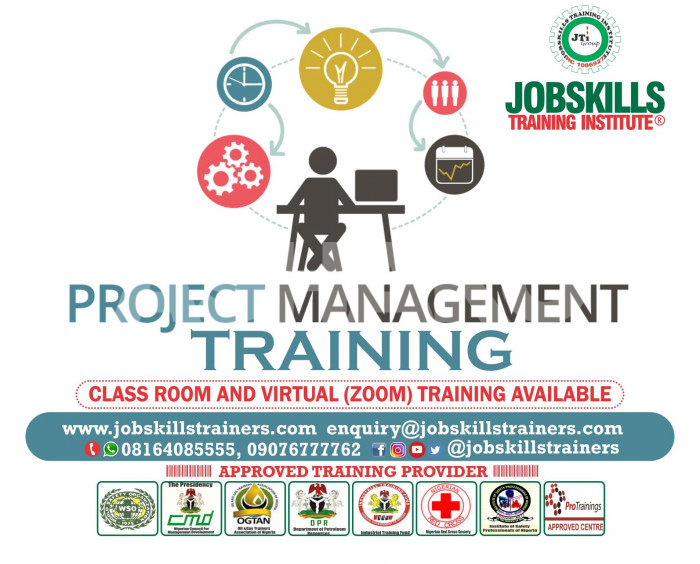 Project Management Training 1 Image