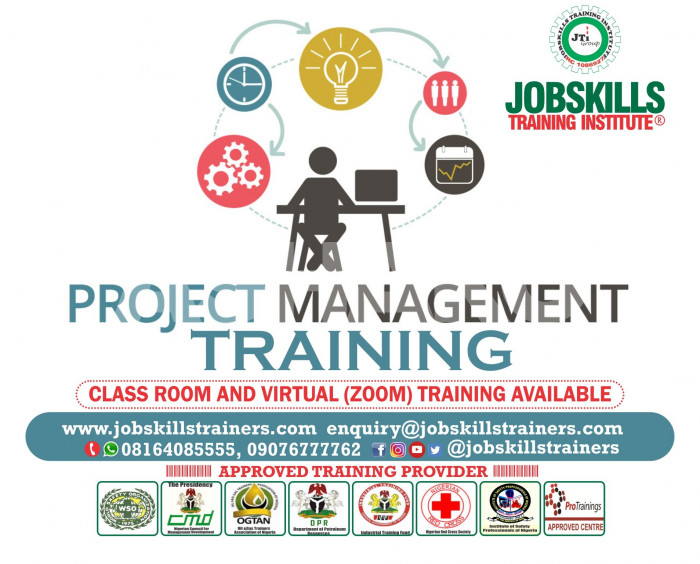 PROJECT MANAGEMENT TRAINING
