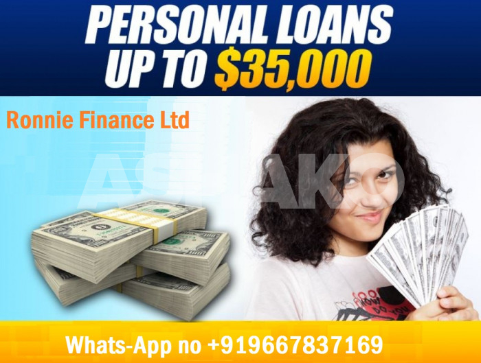 Quick Project Financing & Business Loan