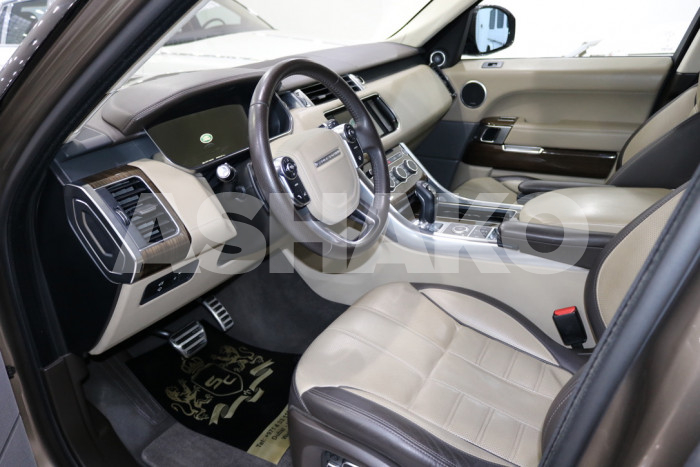 Range Rover Sport Autobiography 2014, 123,000 Kms, Meridian Sound System 8 Image