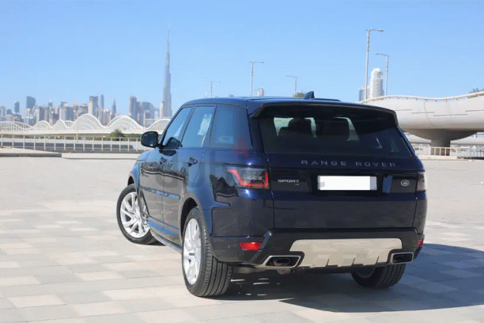 Range Rover Sport Hse Dynamic Gcc Call Me At +971503502833 1 Image