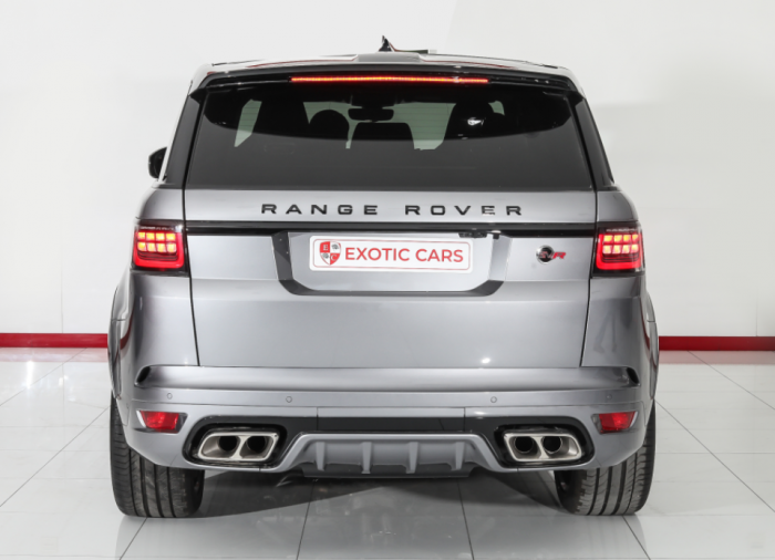 Range-Rover Sport Svr 2020 4 Image