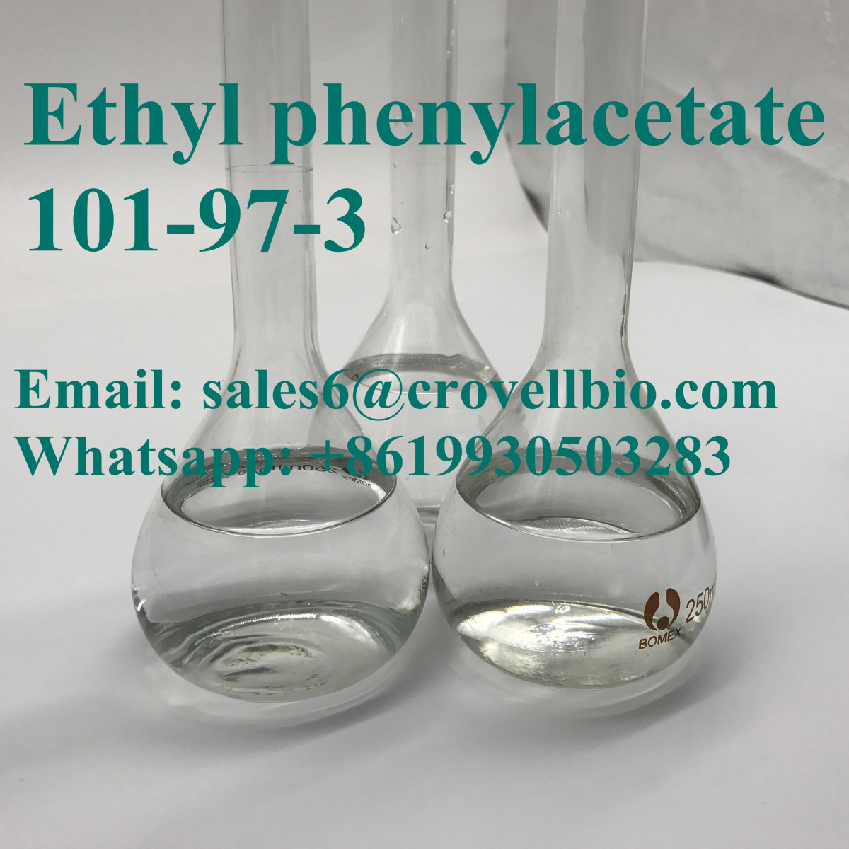 Reliable supplier CAS NO. 101-97-3 Ethyl phenylacetate