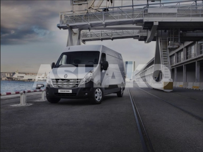 RENAULT MASTER VAN FWD PACK CLIM L3H2 3,5T 3 KOHTA 2.3 DCI 99KW