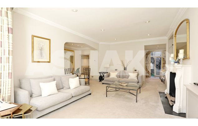 Rosary Gardens, South Kensington
