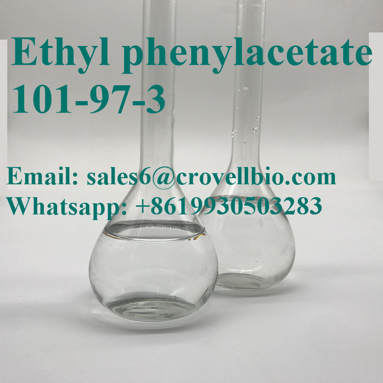 Sell Ethyl phenylacetate CAS NO. 101-97-3 from safe delivery